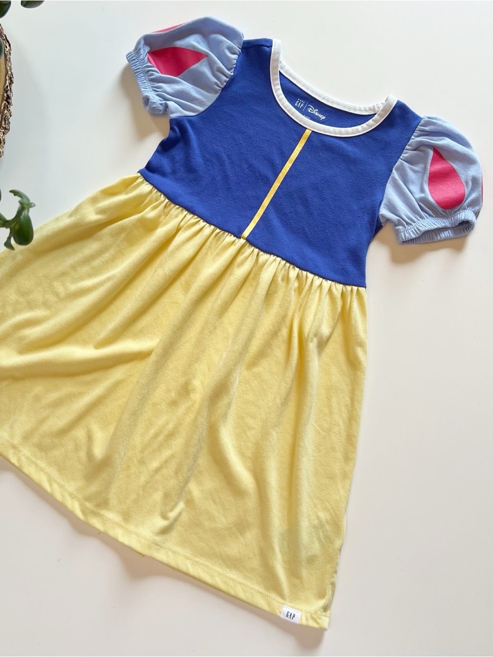 Gap X Disney Princess Snow White Nightgown Dress Up Costume | Size 4